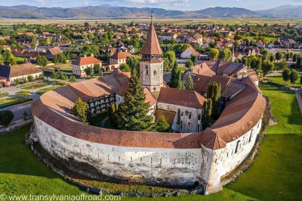 Prejmer Fortified Church