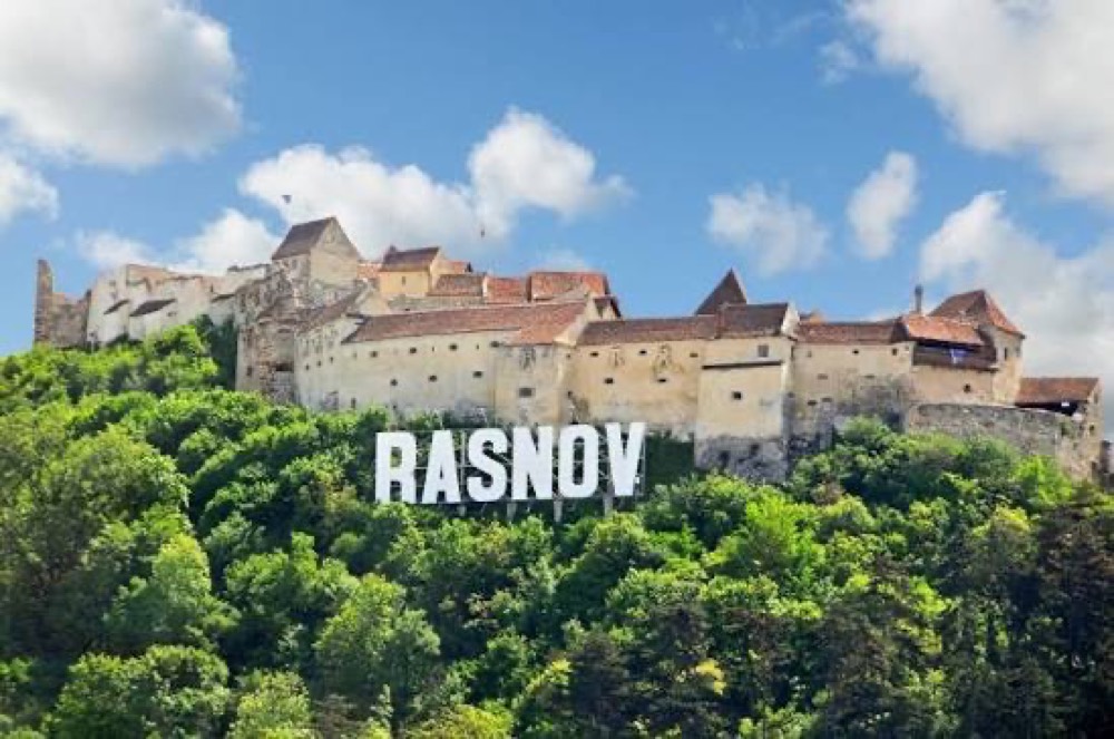 Râșnov medieval fortress