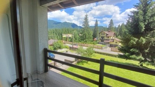 Camera 5 – Duplex Superior — balcony