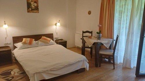Camera 6 – Cameră Clasică Economy — main view
